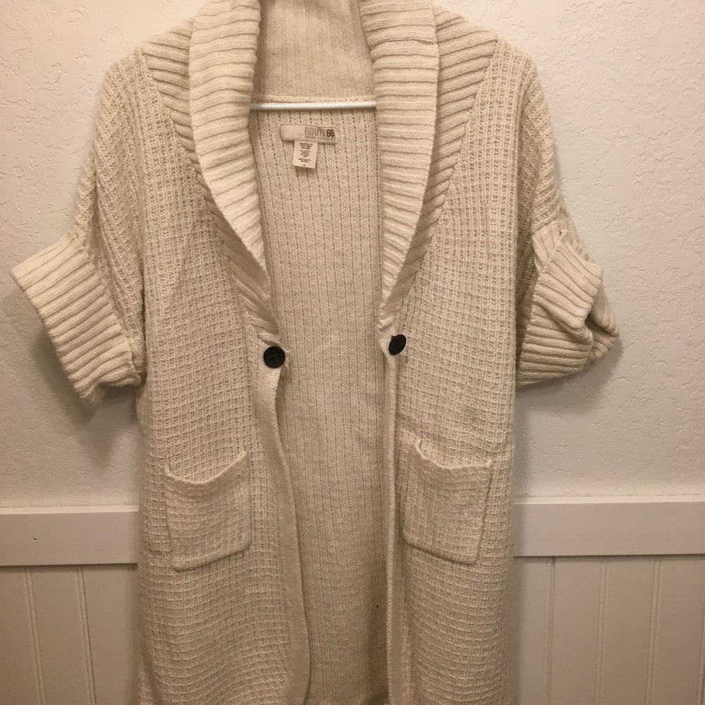 Route 66 Cardigan